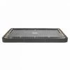 Salta Trampolin Royal Baseground Sport 305x214 Cm, Sort - 805-815