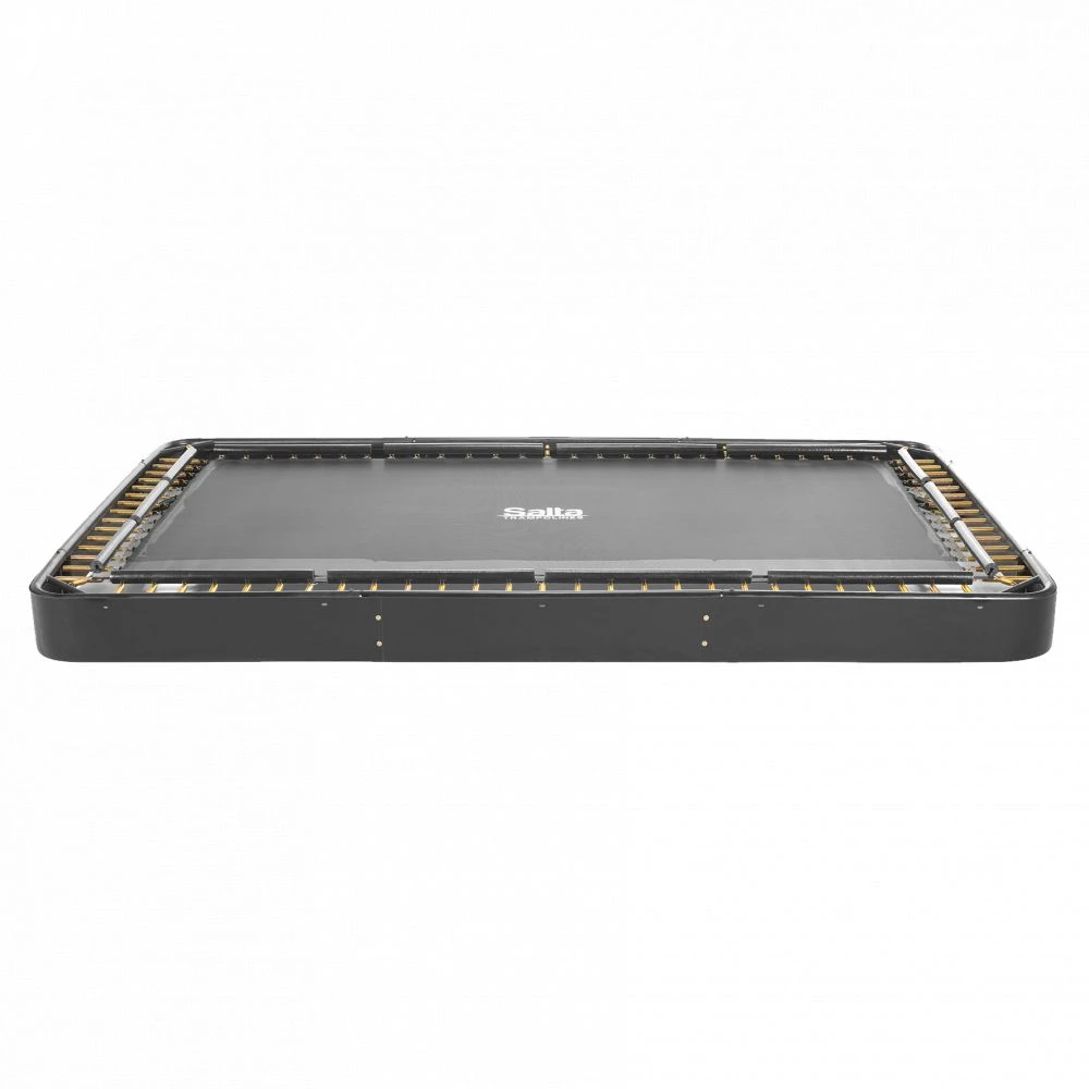 Salta Trampolin Royal Baseground Sport 305x214 Cm, Sort - 805-815 1 Salta Trampolin Royal Baseground Sport 305x214 Cm, Sort - 805-815