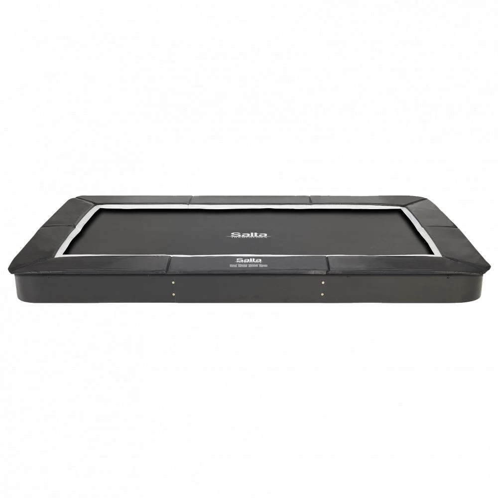 Salta Trampolin Royal Baseground Sport 305x214 Cm, Sort - 805-815 3 Salta Trampolin Royal Baseground Sport 305x214 Cm, Sort - 805-815 - Billede 3