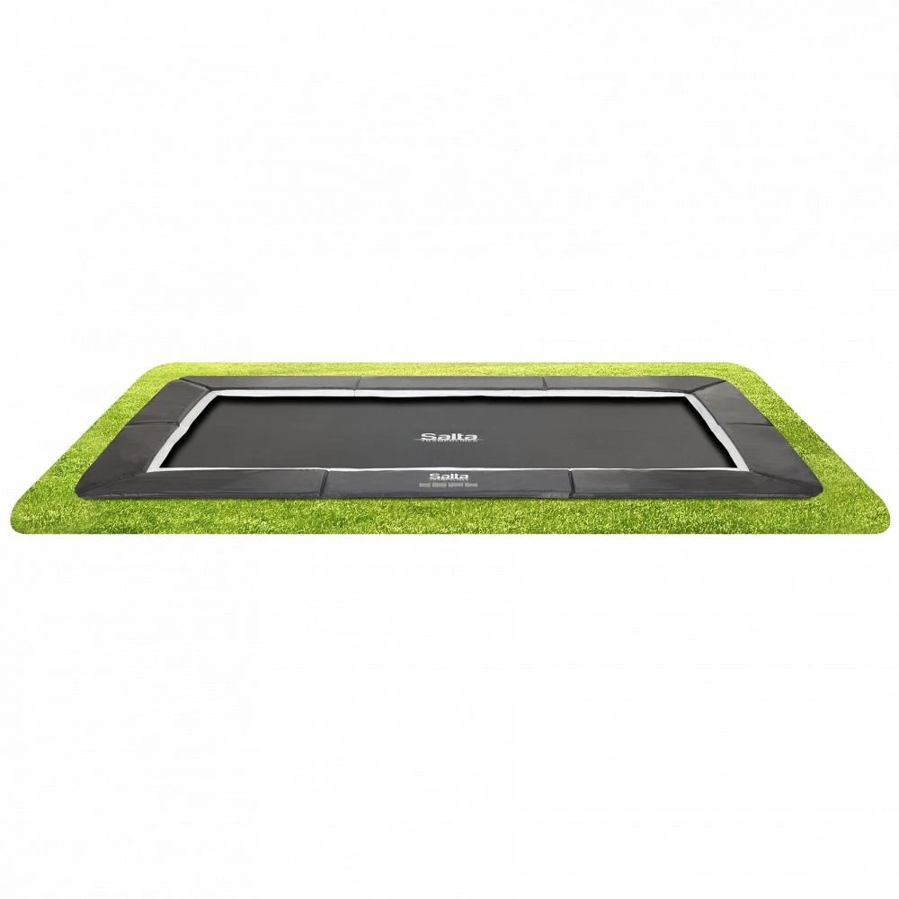 Salta Trampolin Royal Baseground Sport 305x214 Cm, Sort - 805-815 4 Salta Trampolin Royal Baseground Sport 305x214 Cm, Sort - 805-815 - Billede 4