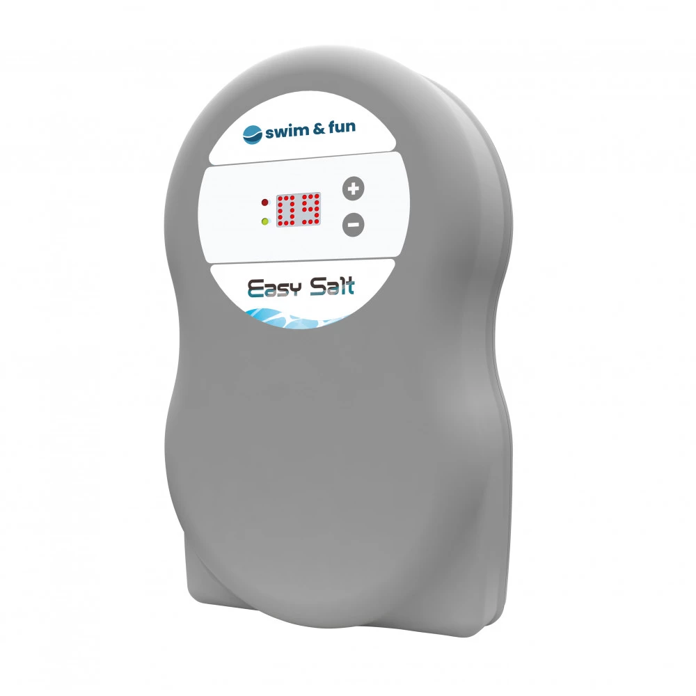 Swim & Fun EasySalt Chlorine Generator 30 M3 - 1810 1 Swim & Fun EasySalt Chlorine Generator 30 M3 - 1810