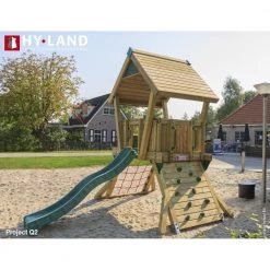Jungle Gym Hy-land Q Projekt 2