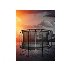 Salta Trampolin Premium Edition Ø366 Cm, Sort