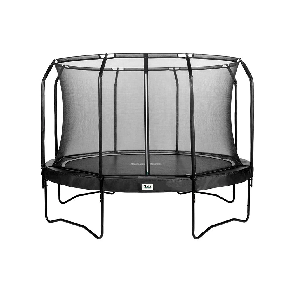 Salta Trampolin Premium Edition Ø366 Cm, Sort 2 Salta Trampolin Premium Edition Ø366 Cm, Sort - Billede 2
