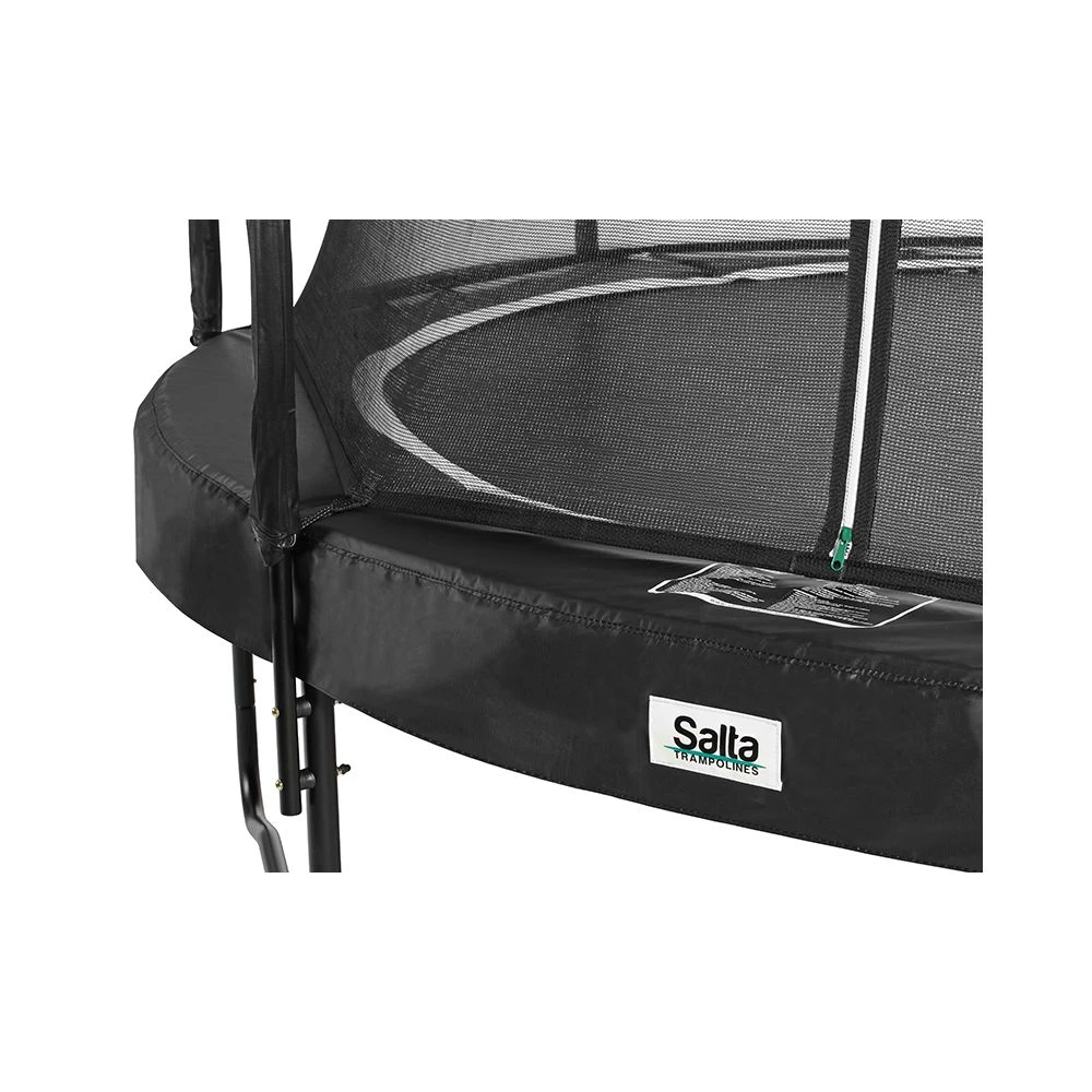 Salta Trampolin Premium Edition Ø366 Cm, Sort 7 Salta Trampolin Premium Edition Ø366 Cm, Sort - Billede 7