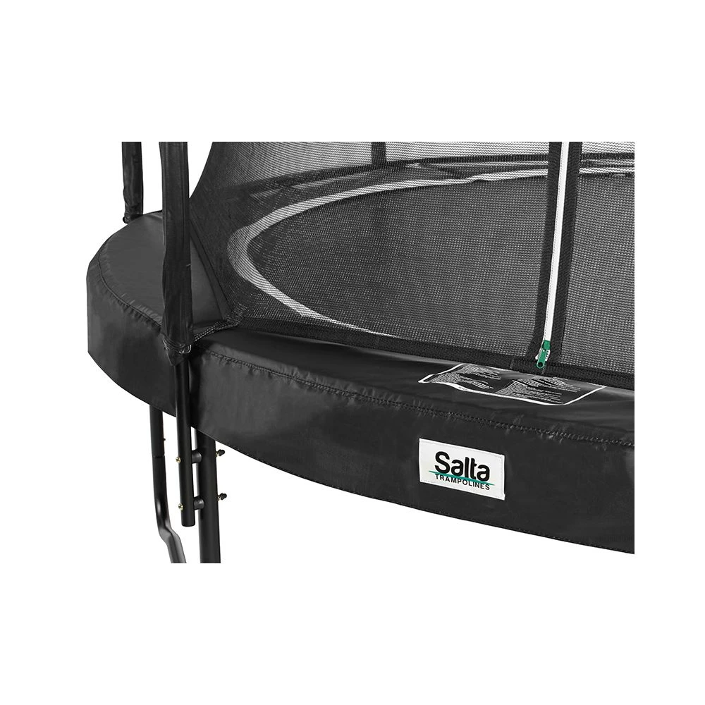 Salta Trampolin Premium Edition Ø366 Cm, Sort 8 Salta Trampolin Premium Edition Ø366 Cm, Sort - Billede 8