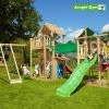 Jungle Gym Legeunivers 2 Komplet Inkl. Rutschebane - 804-331