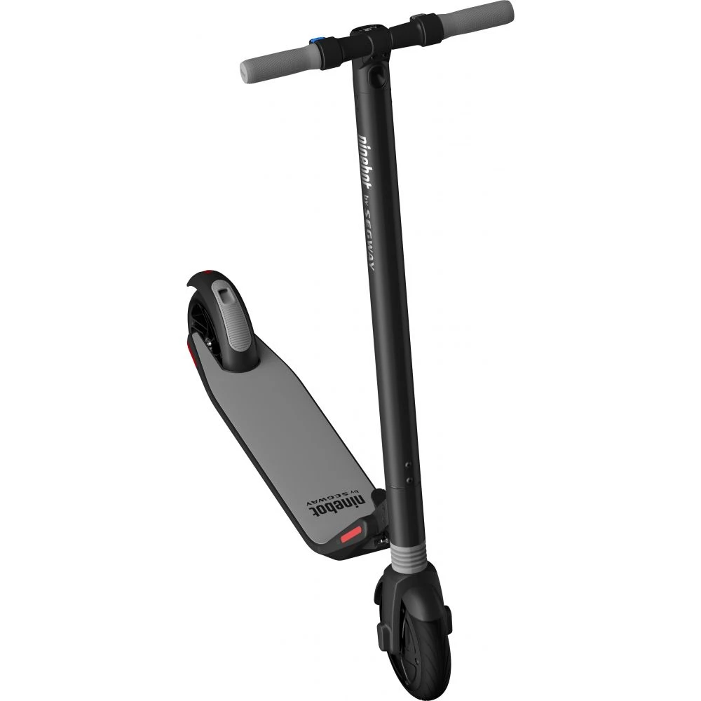 SEGWAY Ninebot - KickScooter ES1 Sort 4 SEGWAY Ninebot - KickScooter ES1 Sort - Billede 4