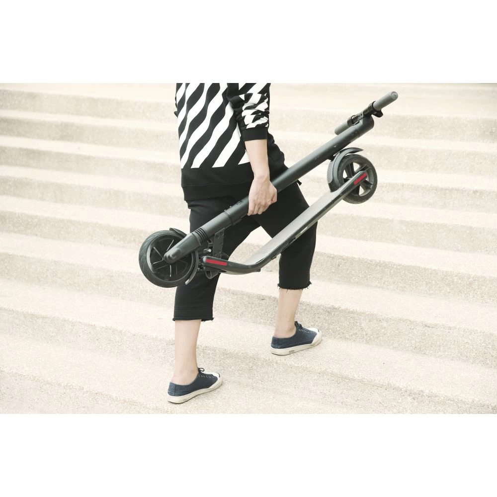 SEGWAY Ninebot - KickScooter ES1 Sort 5 SEGWAY Ninebot - KickScooter ES1 Sort - Billede 5