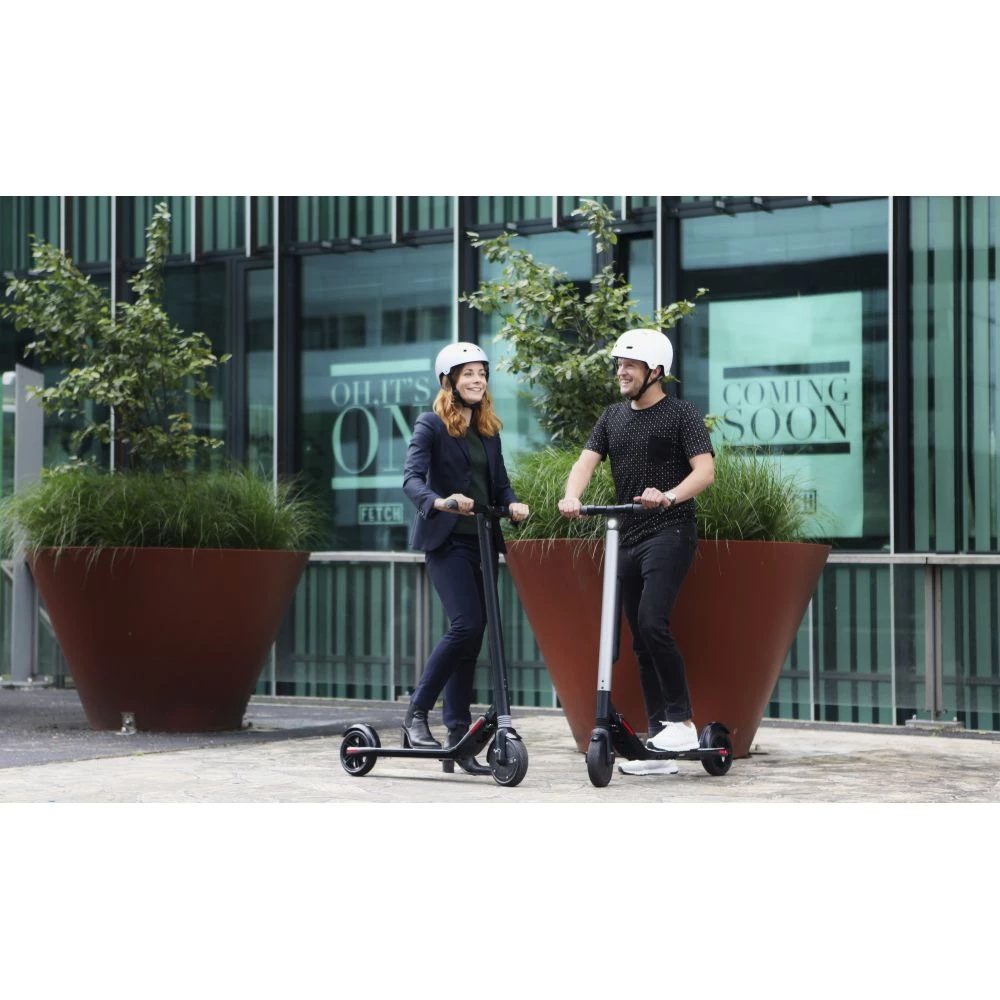 SEGWAY Ninebot - KickScooter ES1 Sort 6 SEGWAY Ninebot - KickScooter ES1 Sort - Billede 6