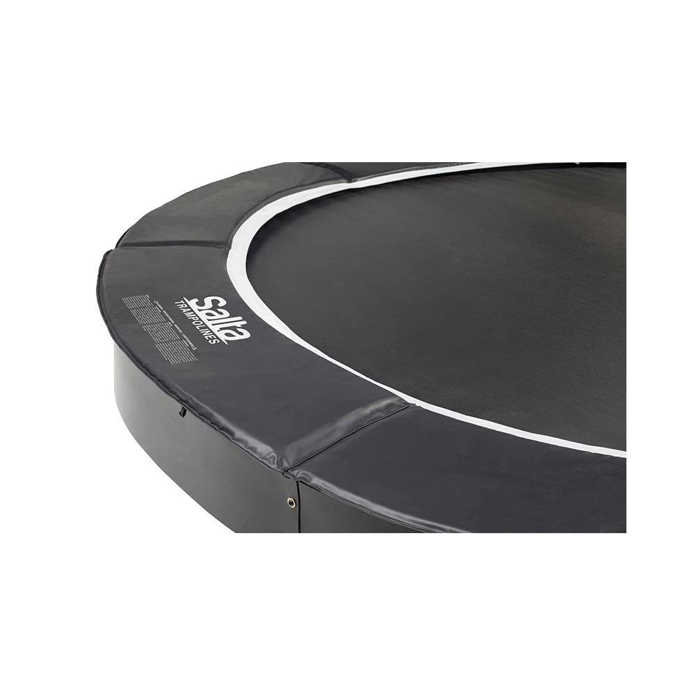 Salta Trampolin Royal Baseground Sport Ø305 Cm, Sort - 805-592 5 Salta Trampolin Royal Baseground Sport Ø305 Cm, Sort - 805-592 - Billede 5