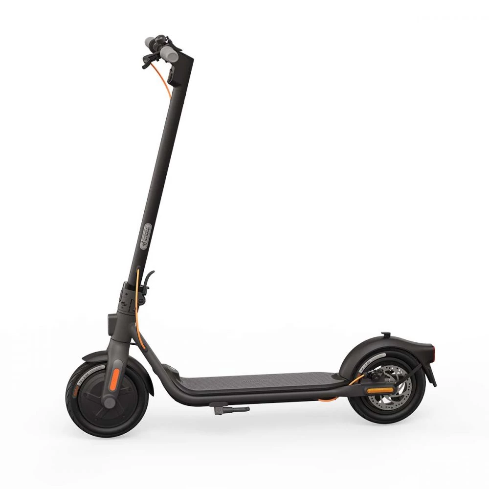 Ninebot By Segway Kickscooter F30D - Dark Grey 1 Ninebot By Segway Kickscooter F30D - Dark Grey