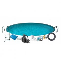 Swim & Fun Pool Basic InGround 120 Ø350 Cm - 2790