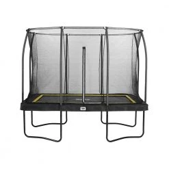 Salta Trampolin Comfort Rektangulær 214x305 Cm, Sort - 805-602