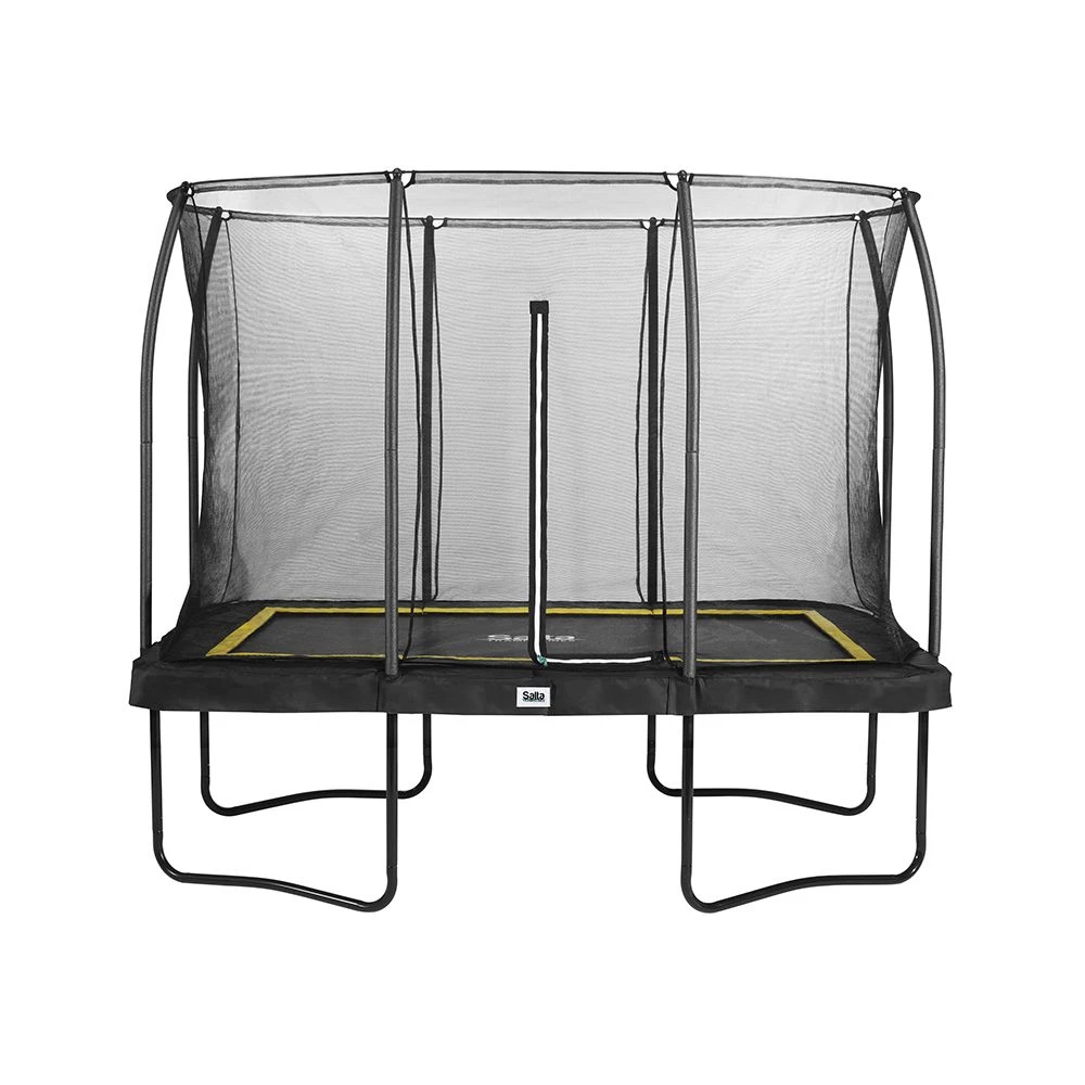 Salta Trampolin Comfort Rektangulær 214x305 Cm, Sort - 805-602 2 Salta Trampolin Comfort Rektangulær 214x305 Cm, Sort - 805-602 - Billede 2