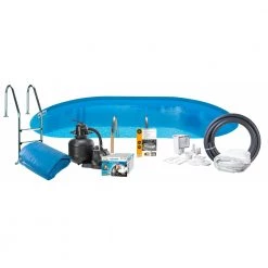 Swim & Fun Pool Basic InGround 120 500x300 Cm - 2792