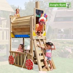 Jungle Gym Train Modul Komplet - 804-377