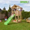 Jungle Gym House Legetårn Komplet Ekskl. Rutschebane - 804-312B