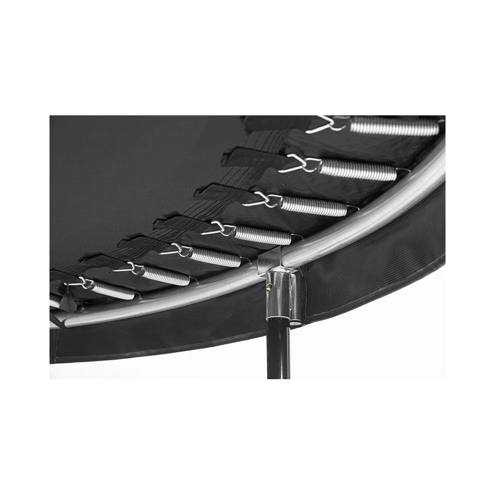 Salta Trampolin Comfort Ø366 Cm, Sort - 805-598 2 Salta Trampolin Comfort Ø366 Cm, Sort - 805-598 - Billede 2