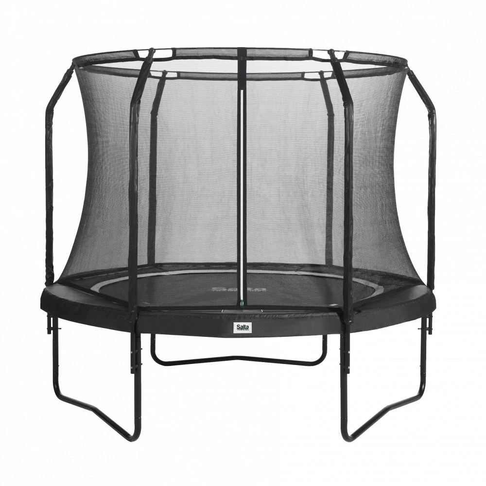 Salta Trampolin Premium Black Edition Ø251 Cm, Sort - 805-834 1 Salta Trampolin Premium Black Edition Ø251 Cm, Sort - 805-834