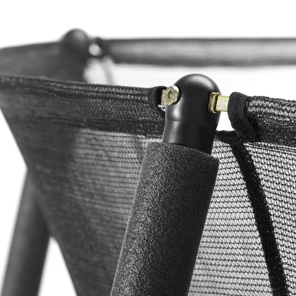 Salta Trampolin Comfort Edition Inground Ø366 Cm, Sort Inkl. Sikkerhedsnet - 805-820 1 Salta Trampolin Comfort Edition Inground Ø366 Cm, Sort Inkl. Sikkerhedsnet - 805-820