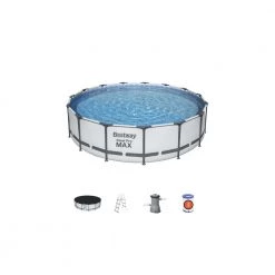 Bestway Pool Steel Pro Max - Ø457x107 Cm