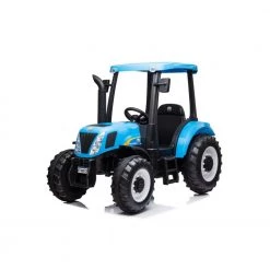 New Holland T7 Elbil Licens - 6950741