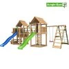 Jungle Gym Legeunivers 9 Komplet Inkl. Rutschebane - 804-358