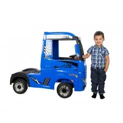 Mercedes Actros Truck Blå 6950239 - Elbil 5 Mercedes Actros Truck Blå 6950239 - Elbil -Billig svømmepøl butik unnamed file 672