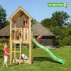 Jungle Gym Club Legetårn Komplet Ekskl. Rutschebane - 804-284B