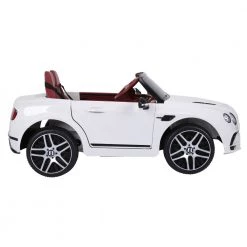 Elbil Bentley 2 Personers, 2x12V, Hvid, EVA Hjul NORDIC PLAY Speed 6 Elbil Bentley 2 Personers, 2x12V, Hvid, EVA Hjul NORDIC PLAY Speed -Billig svømmepøl butik unnamed file 686