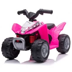 Honda PX250 Elbil Licens Pink - 6950915 -Billig svømmepøl butik unnamed file 697