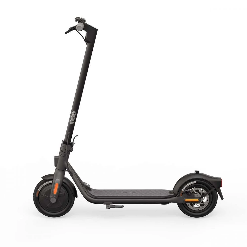 Ninebot By Segway Kickscooter F20D - Dark Grey 1 Ninebot By Segway Kickscooter F20D - Dark Grey