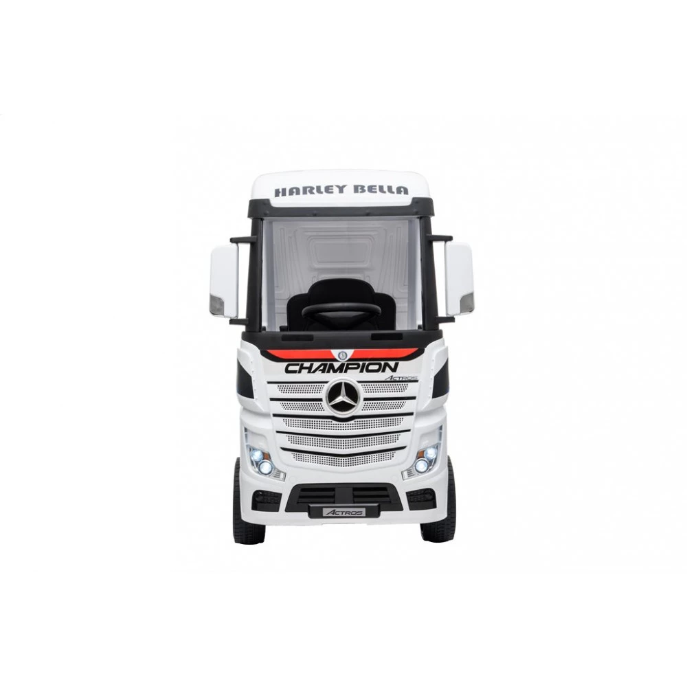 Mercedes Actros Truck Hvid 6950291 - Elbil 1 Mercedes Actros Truck Hvid 6950291 - Elbil