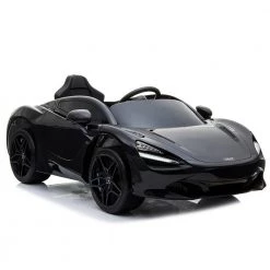 Elbil McLaren 720S 12V, Med Gummihjul Og Lædersæde, NORDIC PLAY Speed Sort - 805-759 -Billig svømmepøl butik unnamed file 759
