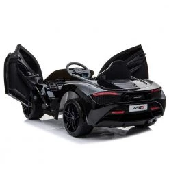 Elbil McLaren 720S 12V, Med Gummihjul Og Lædersæde, NORDIC PLAY Speed Sort - 805-759 -Billig svømmepøl butik unnamed file 761