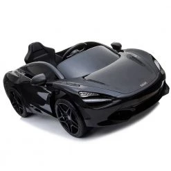 Elbil McLaren 720S 12V, Med Gummihjul Og Lædersæde, NORDIC PLAY Speed Sort - 805-759 -Billig svømmepøl butik unnamed file 763