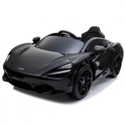 Elbil McLaren 720S 12V, Med Gummihjul Og Lædersæde, NORDIC PLAY Speed Sort - 805-759 -Billig svømmepøl butik unnamed file 764