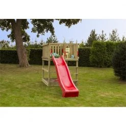 Plus A/S Plus Play Legetårn Trykimprægneret Inkl. Rød Rutsjebane 185281-5 5 Plus A/S Plus Play Legetårn Trykimprægneret Inkl. Rød Rutsjebane 185281-5 -Billig svømmepøl butik unnamed file 767