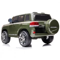 Toyota Land Cruiser Elbil License 11 Toyota Land Cruiser Elbil License -Billig svømmepøl butik unnamed file 785