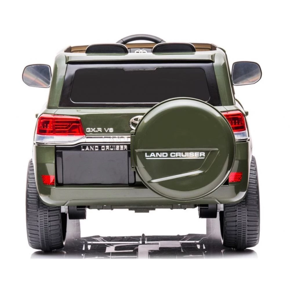 Toyota Land Cruiser Elbil License 6 Toyota Land Cruiser Elbil License - Billede 6