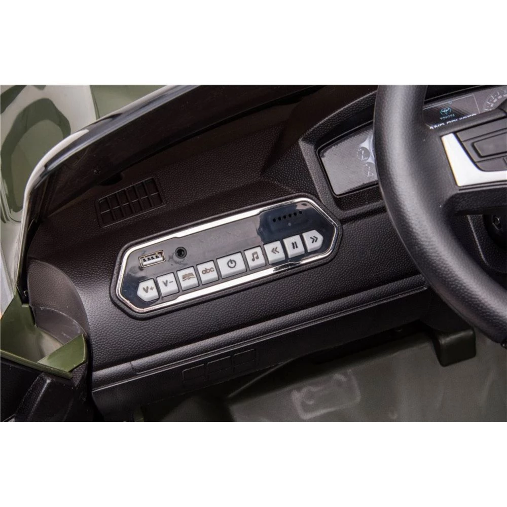 Toyota Land Cruiser Elbil License 8 Toyota Land Cruiser Elbil License - Billede 8