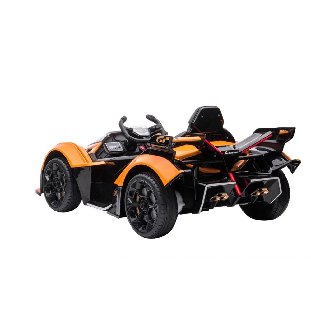 Lamborghini Lambo V12 Vision Gran Turismo Elbil Licens - 6950745 4 Lamborghini Lambo V12 Vision Gran Turismo Elbil Licens - 6950745 - Billede 4