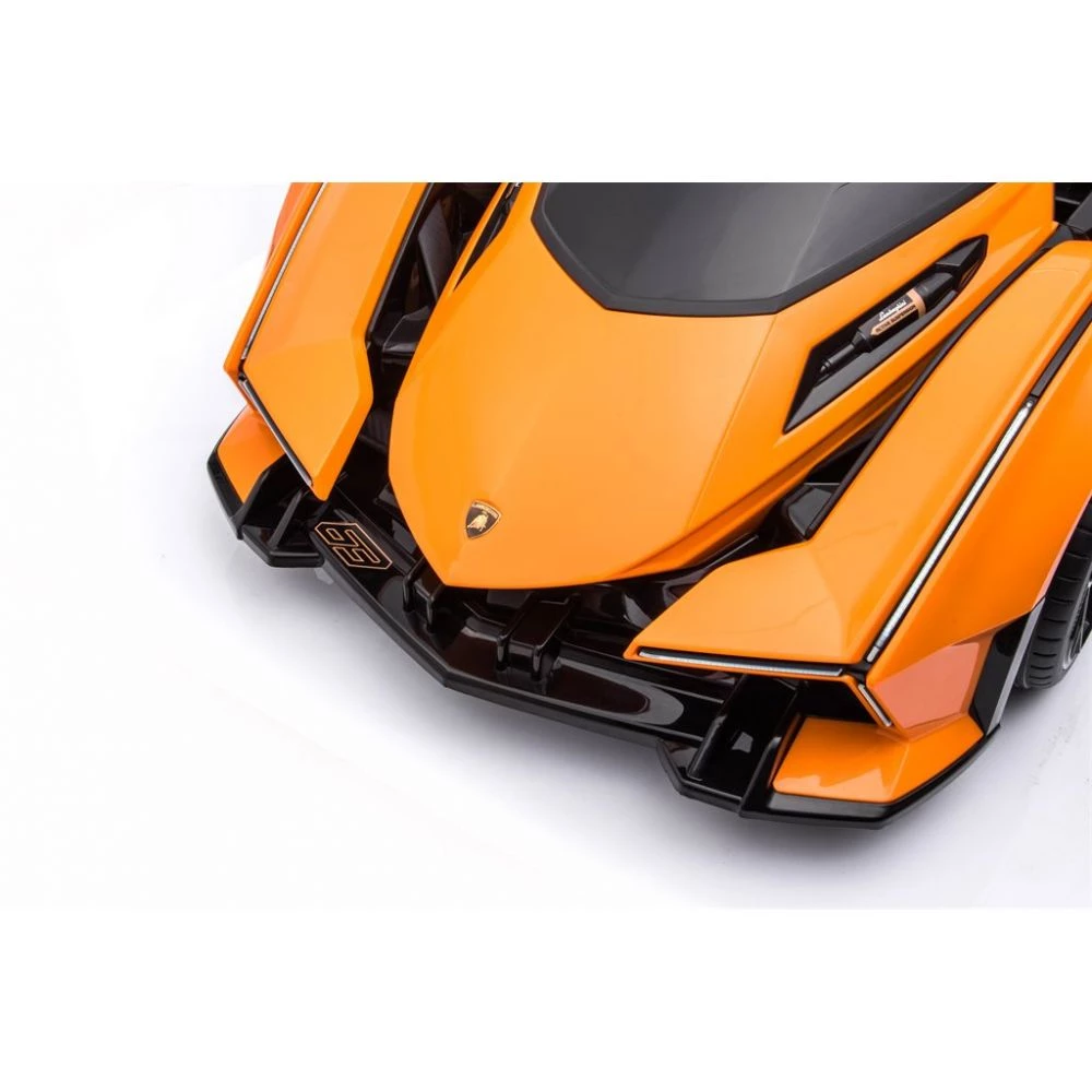 Lamborghini Lambo V12 Vision Gran Turismo Elbil Licens - 6950745 6 Lamborghini Lambo V12 Vision Gran Turismo Elbil Licens - 6950745 - Billede 6