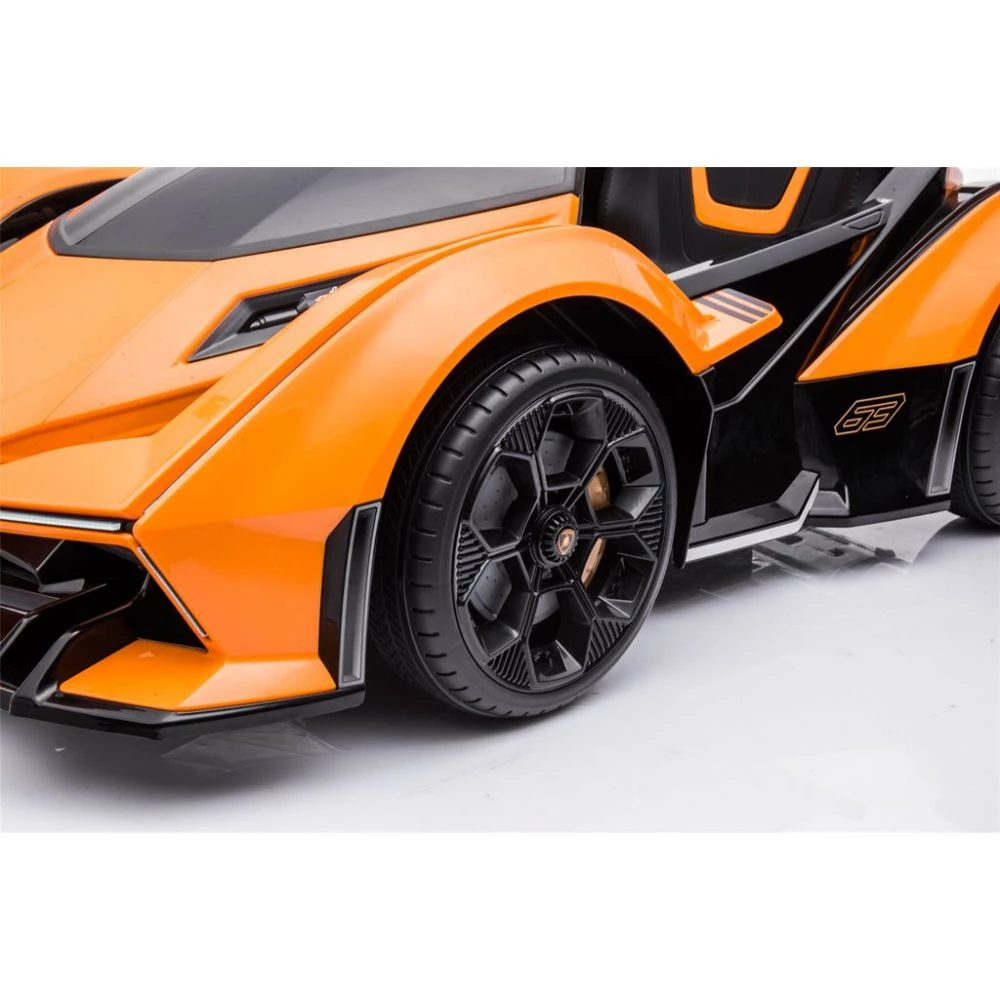 Lamborghini Lambo V12 Vision Gran Turismo Elbil Licens - 6950745 8 Lamborghini Lambo V12 Vision Gran Turismo Elbil Licens - 6950745 - Billede 8