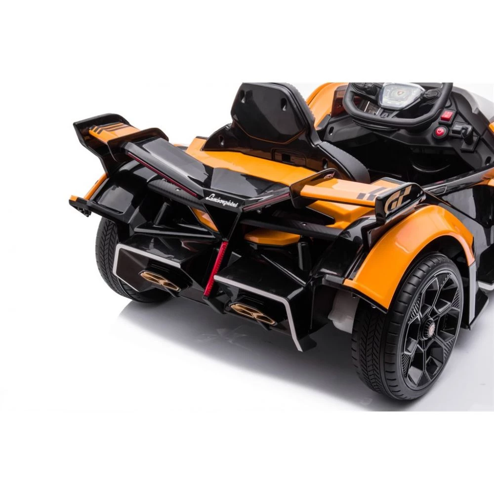 Lamborghini Lambo V12 Vision Gran Turismo Elbil Licens - 6950745 11 Lamborghini Lambo V12 Vision Gran Turismo Elbil Licens - 6950745 - Billede 11