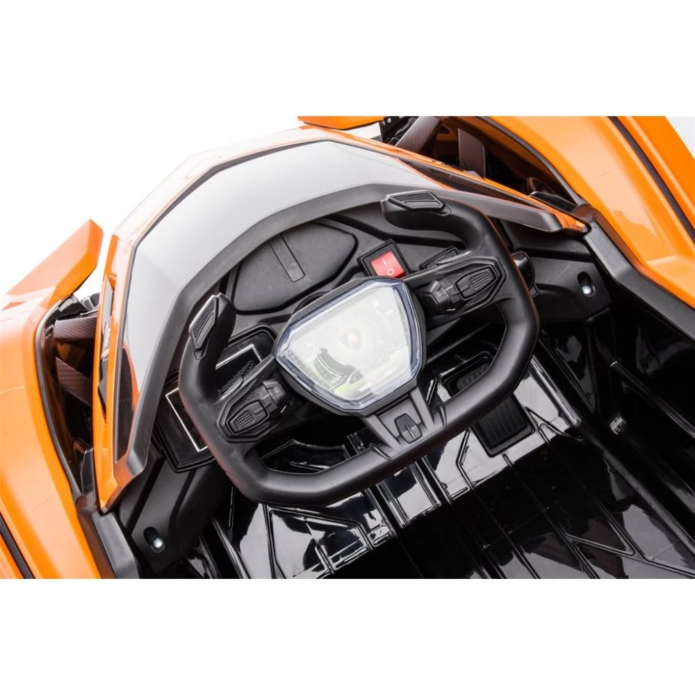 Lamborghini Lambo V12 Vision Gran Turismo Elbil Licens - 6950745 14 Lamborghini Lambo V12 Vision Gran Turismo Elbil Licens - 6950745 - Billede 14