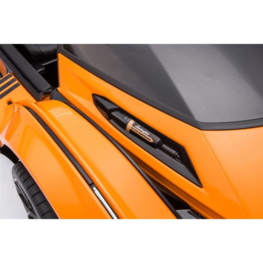 Lamborghini Lambo V12 Vision Gran Turismo Elbil Licens - 6950745 16 Lamborghini Lambo V12 Vision Gran Turismo Elbil Licens - 6950745 - Billede 16