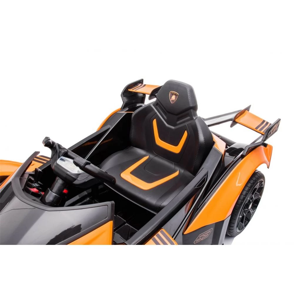 Lamborghini Lambo V12 Vision Gran Turismo Elbil Licens - 6950745 17 Lamborghini Lambo V12 Vision Gran Turismo Elbil Licens - 6950745 - Billede 17