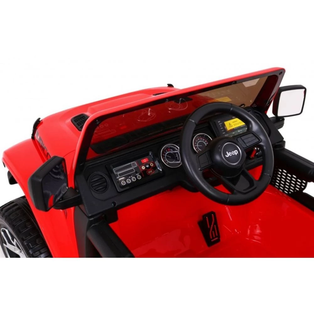 Jeep Wrangler Rubicon Elbil License 8 Jeep Wrangler Rubicon Elbil License - Billede 8